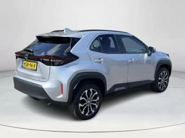 Foto van Toyota Yaris Cross