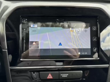 Foto van Suzuki Vitara