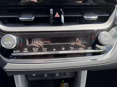 Foto van Toyota Corolla Cross