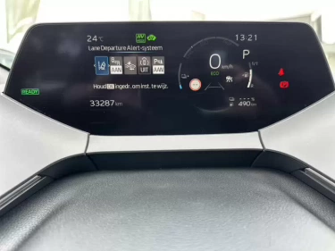 Foto van Toyota Prius