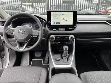 Foto van Toyota RAV4