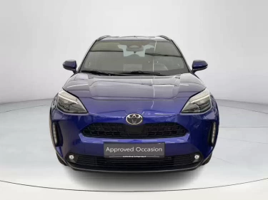 Foto van Toyota Yaris Cross