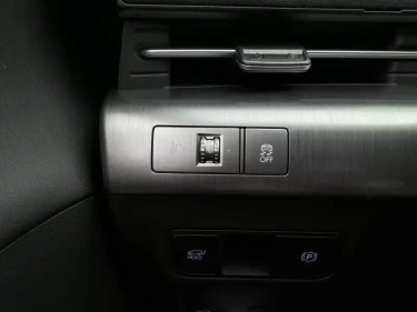 Foto van Hyundai KONA Electric