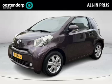 Foto van Toyota iQ