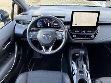 Foto van Toyota Corolla Touring Sports