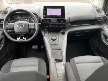 Foto van Toyota PROACE CITY Verso