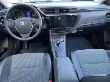 Foto van Toyota Auris Touring Sports