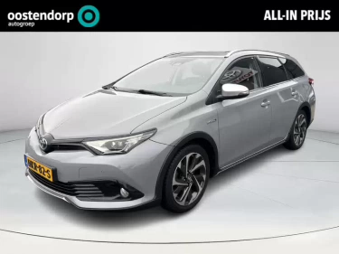 Foto van Toyota Auris