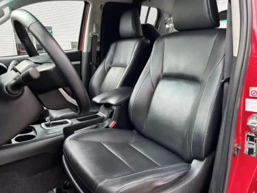 Foto van Toyota Hilux