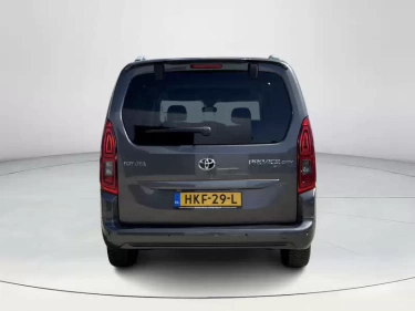 Foto van Toyota ProAce