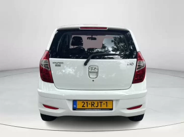 Foto van Hyundai i10