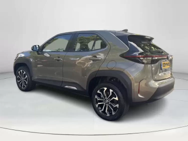 Foto van Toyota Yaris Cross