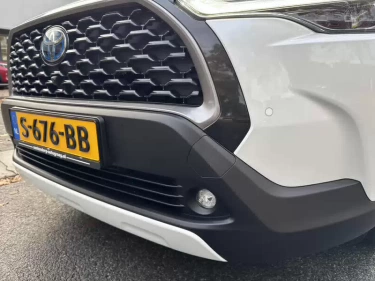 Foto van Toyota Corolla Cross