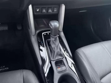 Foto van Toyota Corolla Cross