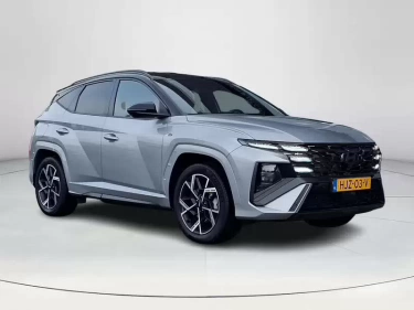 Foto van Hyundai Tucson