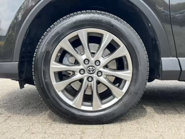 Foto van Toyota RAV4