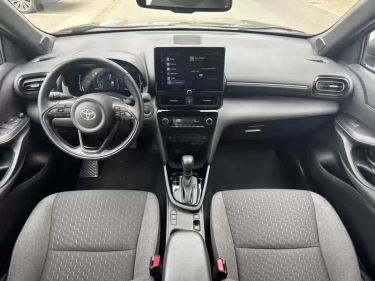 Foto van Toyota Yaris Cross
