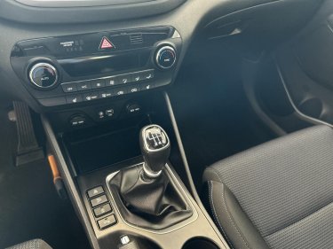 Foto van Hyundai Tucson