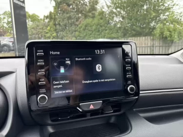 Foto van Toyota Yaris