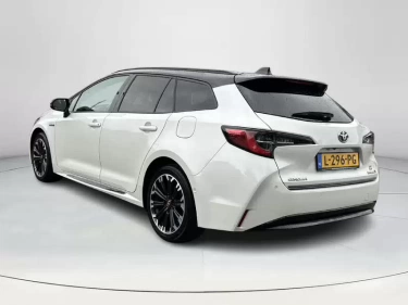 Foto van Toyota Corolla Touring Sports