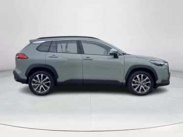 Foto van Toyota Corolla Cross