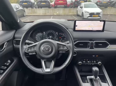 Foto van Mazda CX-5
