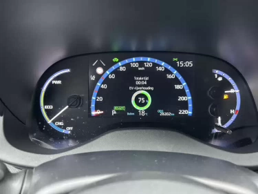 Foto van Toyota Yaris Cross