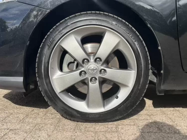 Foto van Toyota Auris