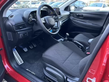 Foto van Hyundai Bayon