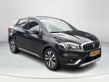 Foto van Suzuki S-Cross