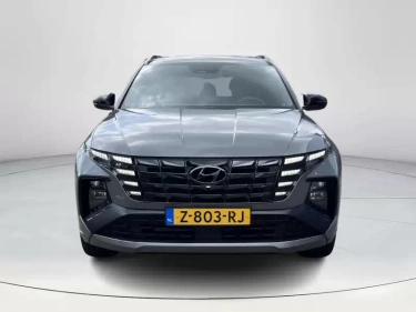 Foto van Hyundai Tucson