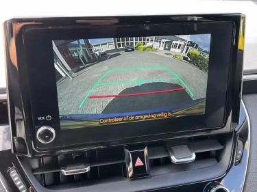 Foto van Toyota Corolla Touring Sports