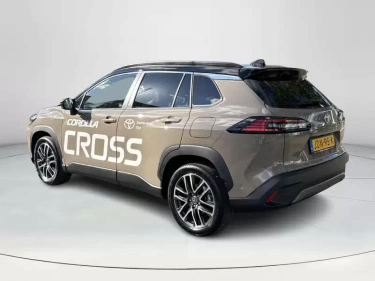 Foto van Toyota Corolla Cross