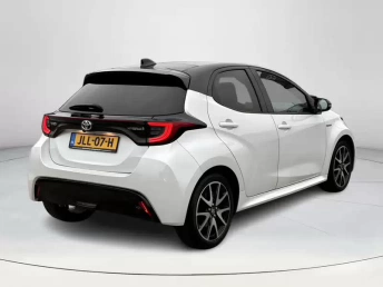 Afbeelding van de auto