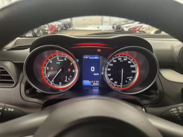 Foto van Suzuki Swift