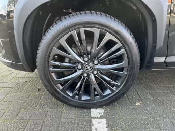 Afbeelding van de auto