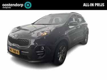 Foto van Kia Sportage