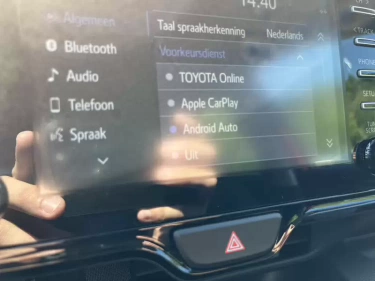 Foto van Toyota Yaris