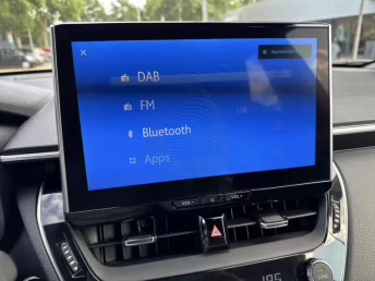 Afbeelding van de auto