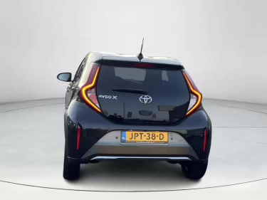 Foto van Toyota Aygo X