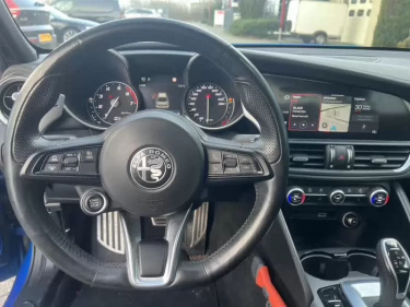 Foto van Alfa Romeo Giulia