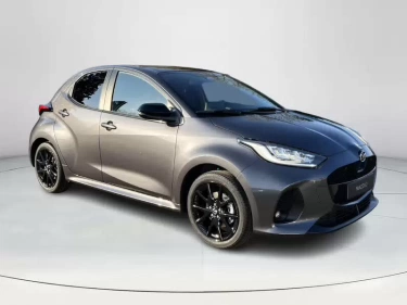 Foto van Mazda 2