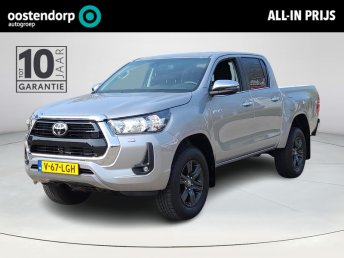 Toyota Hilux 2.4 D-4D Double Cab Professional Van | Grijs Kenteken | Direct Leverbaar | occasion 2024