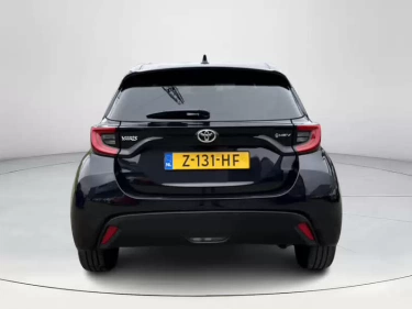 Foto van Toyota Yaris