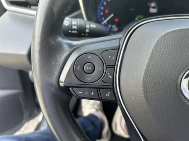 Foto van Toyota Corolla