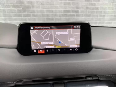 Foto van Mazda CX-5