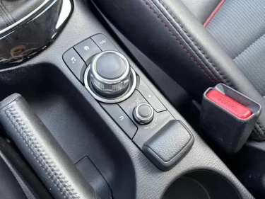 Foto van Mazda CX-3