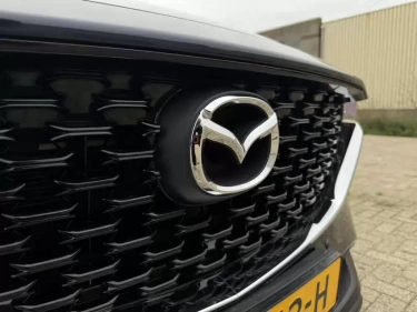 Foto van Mazda CX-5