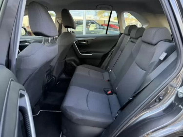 Foto van Toyota RAV4