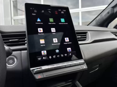 Foto van Mitsubishi ASX